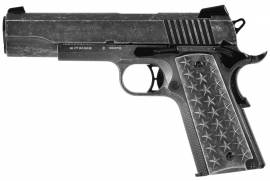 SIG Sauer 1911 USA ახალი, გაუხსნელი პნევმატური პის