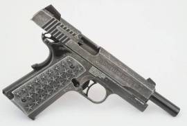 SIG Sauer 1911 USA ახალი, გაუხსნელი პნევმატური პის