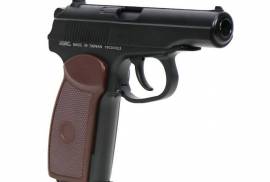 Makarov Blowback ~ USA ახალი, გაუხსნელი პნევმატური