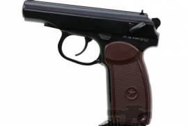 Makarov Blowback ~ USA ახალი, გაუხსნელი პნევმატური