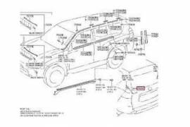 TOYOTA Land Cruiser Prado 2009-2021