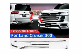 TOYOTA Land Cruiser 2022-2023