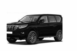 TOYOTA Land Cruiser Prado 2017-2022