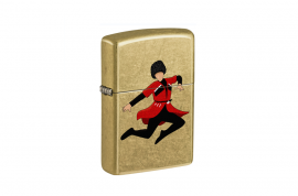 Zippo, 48267-113469 - 48267 Street Brass - Georgian Dance