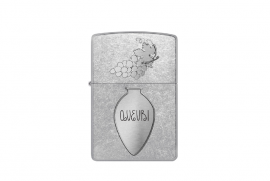 Zippo, 207-113466 - 207 Street Chrome - Qvevri - Georgia 