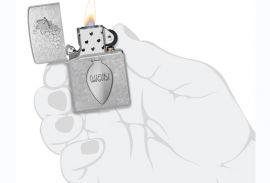 Zippo, 207-113466 - 207 Street Chrome - Qvevri - Georgia 