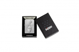 Zippo, 207-113466 - 207 Street Chrome - Qvevri - Georgia 