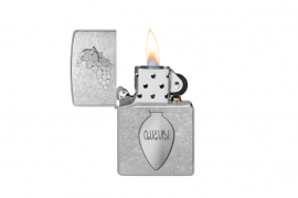 Zippo, 207-113466 - 207 Street Chrome - Qvevri - Georgia 