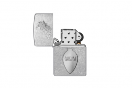 Zippo, 207-113466 - 207 Street Chrome - Qvevri - Georgia 