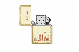 Zippo, 132	48267-113465	სანთებელა	191693589726	48267-1134