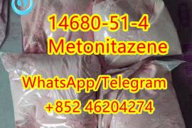 Metonitazene cas 14680-51-4	safe direct	for sale	a