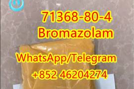 Bromazolam cas 71368-80-4	safe direct	for sale	a