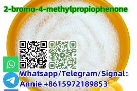 Buy 2-bromo-4-methylpropiophenon CAS 1451-82-7 Hig