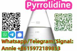 Buy High quality and fast delivery Pyrrolidine CAS