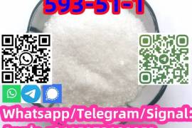 Buy  good price fast delivery CAS 593-51-1 Methyla