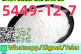 Buy BMK powder factory price cas 5449-12-7 BMK Gly