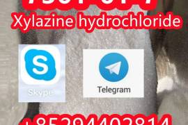 Xylazine hydrochloride      23076-35-9