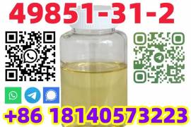 Buy Top Quality cas 49851-31-2 2-Bromo-1-Phenyl-Pe