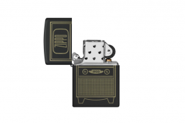 Zippo, 48619 - 218 Zippo Vintage TV Design