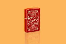 Zippo, 48620 - 49475 Zippo It Works Design