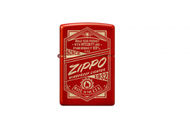 Zippo, 48620 - 49475 Zippo It Works Design