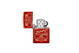 Zippo, 48620 - 49475 Zippo It Works Design