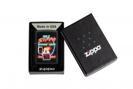 Zippo, 48455 - 218 Zippo Design