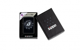 Zippo, 48608 - 218 Dragon Eye Design