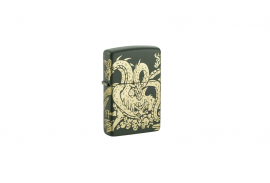 Zippo, 48907 - Dragon Design