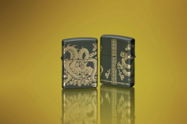 Zippo, 48907 - Dragon Design