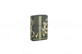 Zippo, 48907 - Dragon Design