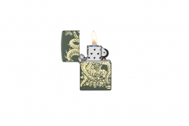 Zippo, 48907 - Dragon Design