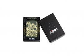 Zippo, 48907 - Dragon Design