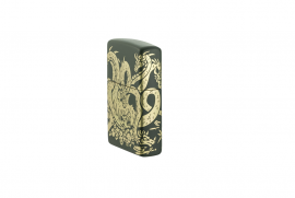 Zippo, 48907 - Dragon Design