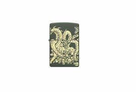 Zippo, 48907 - Dragon Design