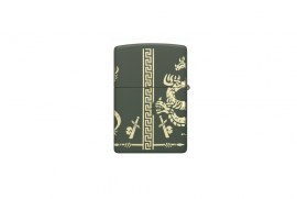 Zippo, 48907 - Dragon Design