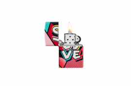 Zippo, 46013 - Love Design