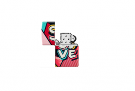 Zippo, 46013 - Love Design