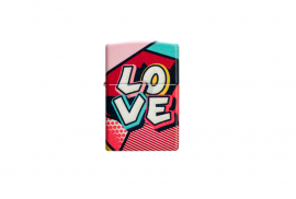 Zippo, 46013 - Love Design