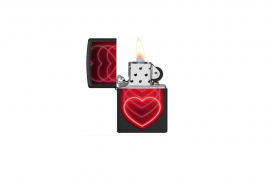 Zippo, 48593 - 218 Hearts Design