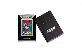 Zippo, 48682 - 207 All Luck Design