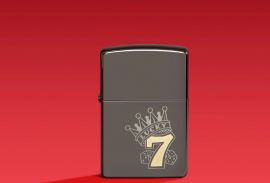 Zippo, 48913 - Lucky 7 Design