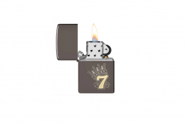 Zippo, 48913 - Lucky 7 Design