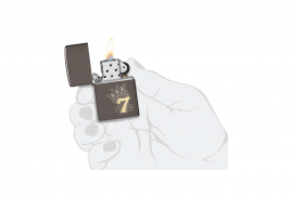 Zippo, 48913 - Lucky 7 Design