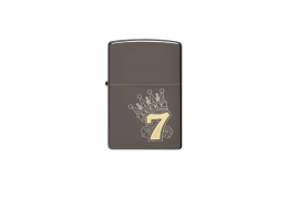 Zippo, 48913 - Lucky 7 Design