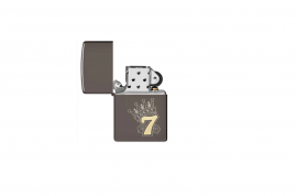 Zippo, 48913 - Lucky 7 Design