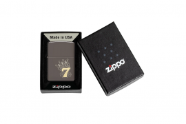 Zippo, 48913 - Lucky 7 Design