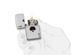 Zippo, 24011 - 250 Lucky Ace