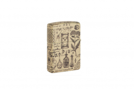 Zippo, 49803 - Alchemy Design