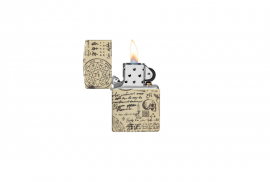 Zippo, 49803 - Alchemy Design